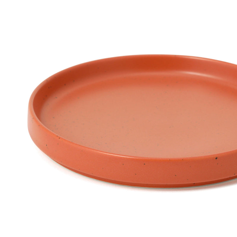 RELAXING PLATE SMALL ORANGE