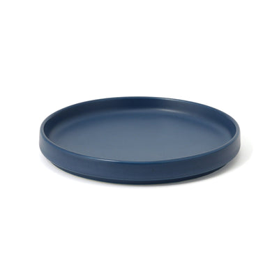 RELAXING PLATE SMALL NAVY
