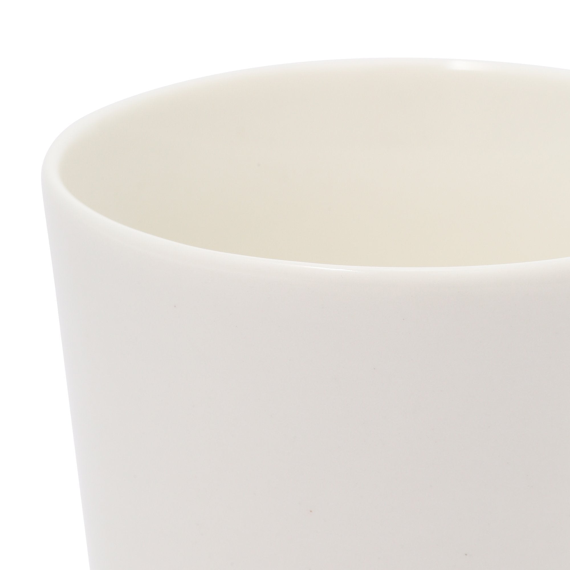 CAT FIGURE MUG WHITE