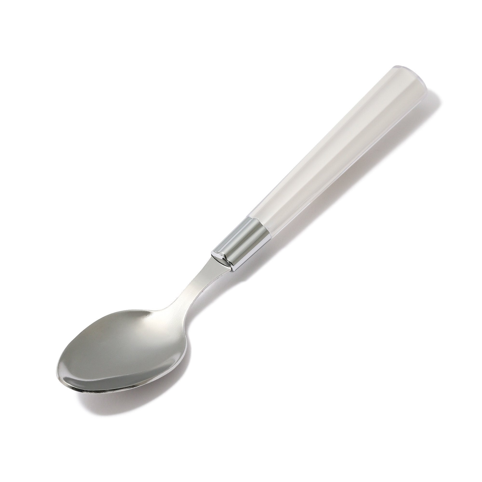 CONNIE CUTLERY 8P LAYERED WH