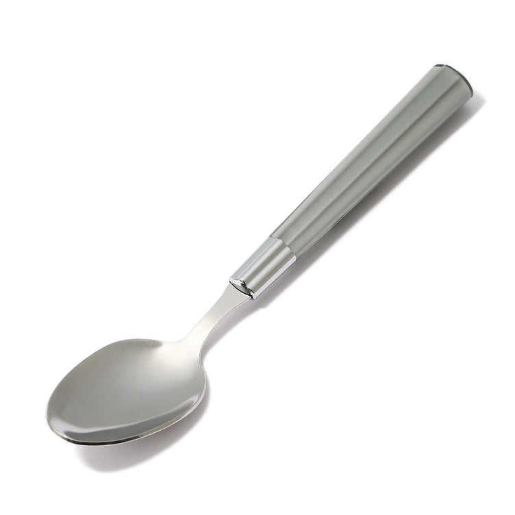 CONNIE CUTLERY 8P LAYERED GRAY
