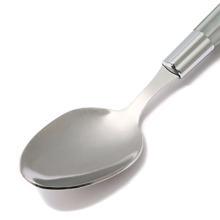 CONNIE CUTLERY 8P LAYERED GRAY