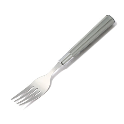 CONNIE CUTLERY 8P LAYERED GRAY