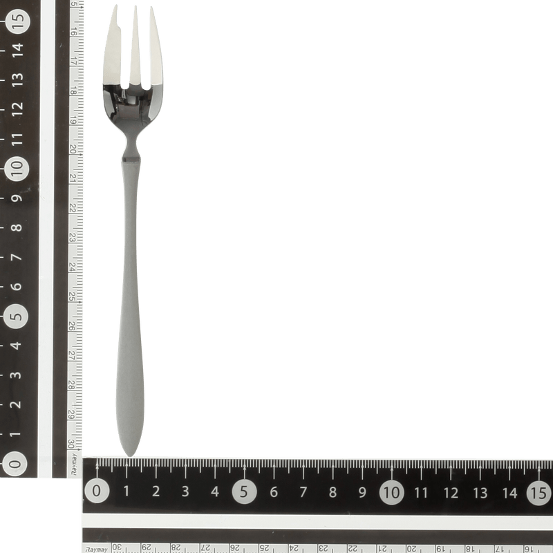 LIMOA Cake Fork Silver