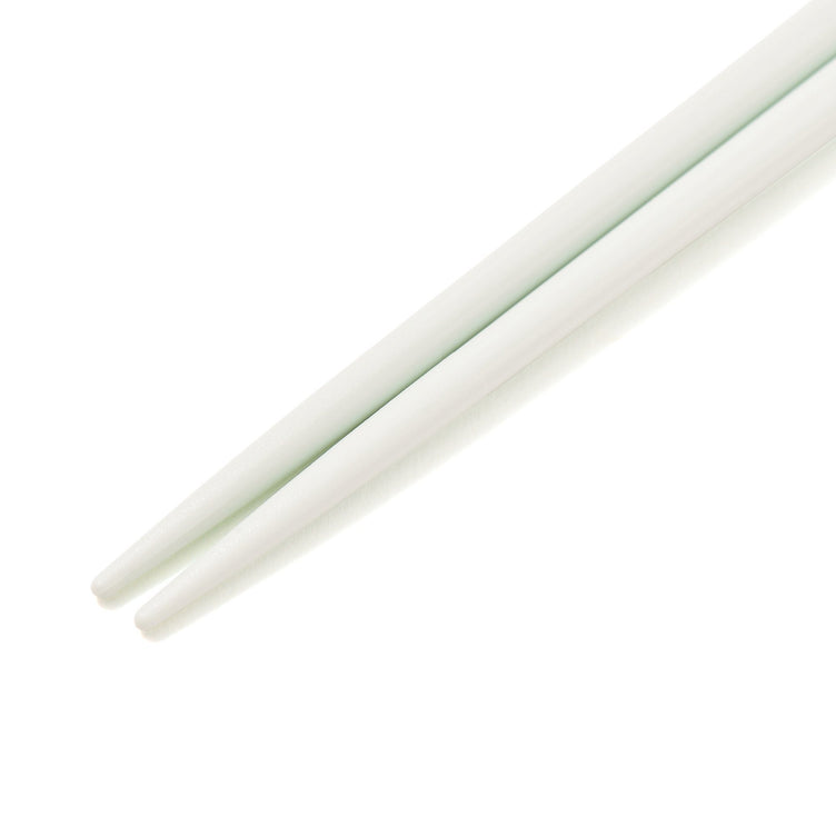 LOGO SLIM LUNCH CHOPSTICKS Green