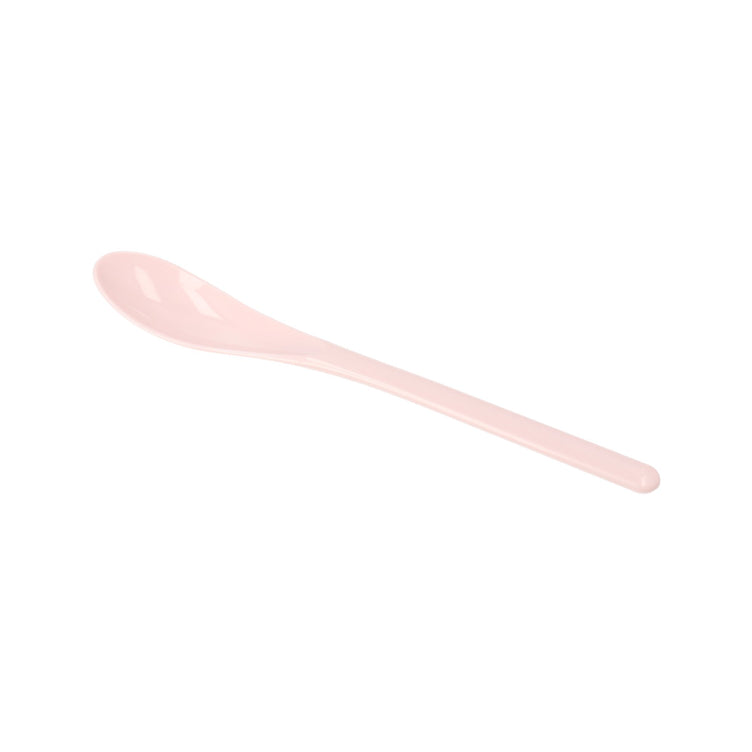 LOGO LUNCH CHOPSTICKS&SPOON Pink