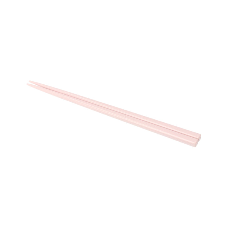 LOGO LUNCH CHOPSTICKS&SPOON Pink