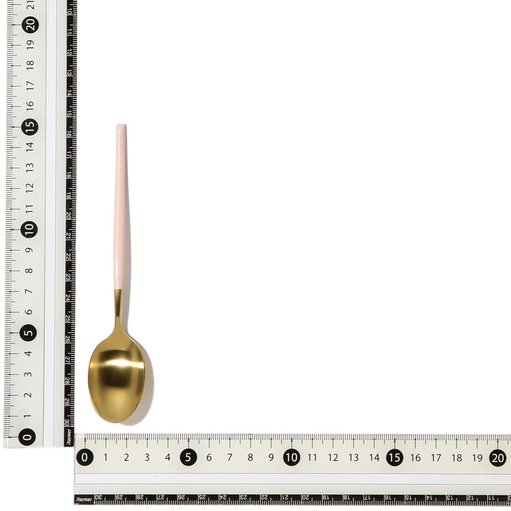 WELLE 茶匙金色x 粉紅色– Francfranc Hong Kong