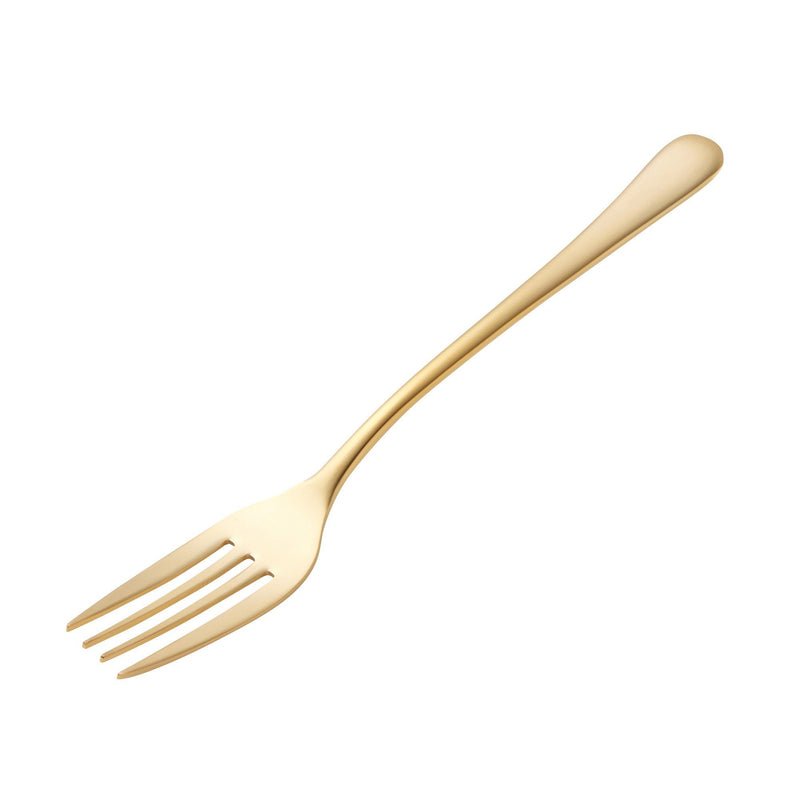 ELEGANTE Dinner Fork GOLD
