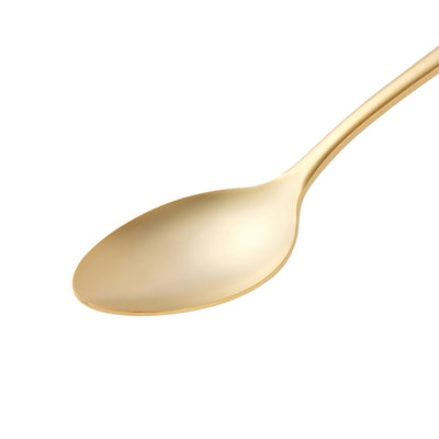 ELEGANTE Tea Spoon GOLD