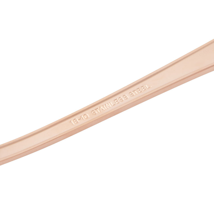 ELEGANTE Dinner Fork PINK GOLD