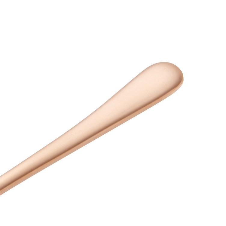 ELEGANTE Dinner Spoon PINK GOLD