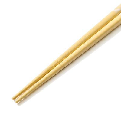 Chopsticks Marble  Yellow