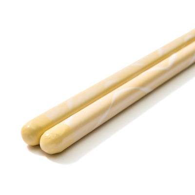 筷子 大理石 黃色