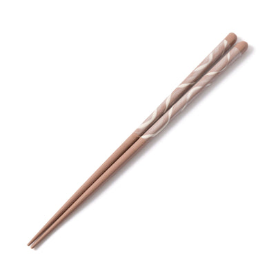 筷子 大理石 棕色