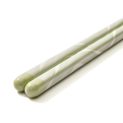 筷子 大理石 綠色