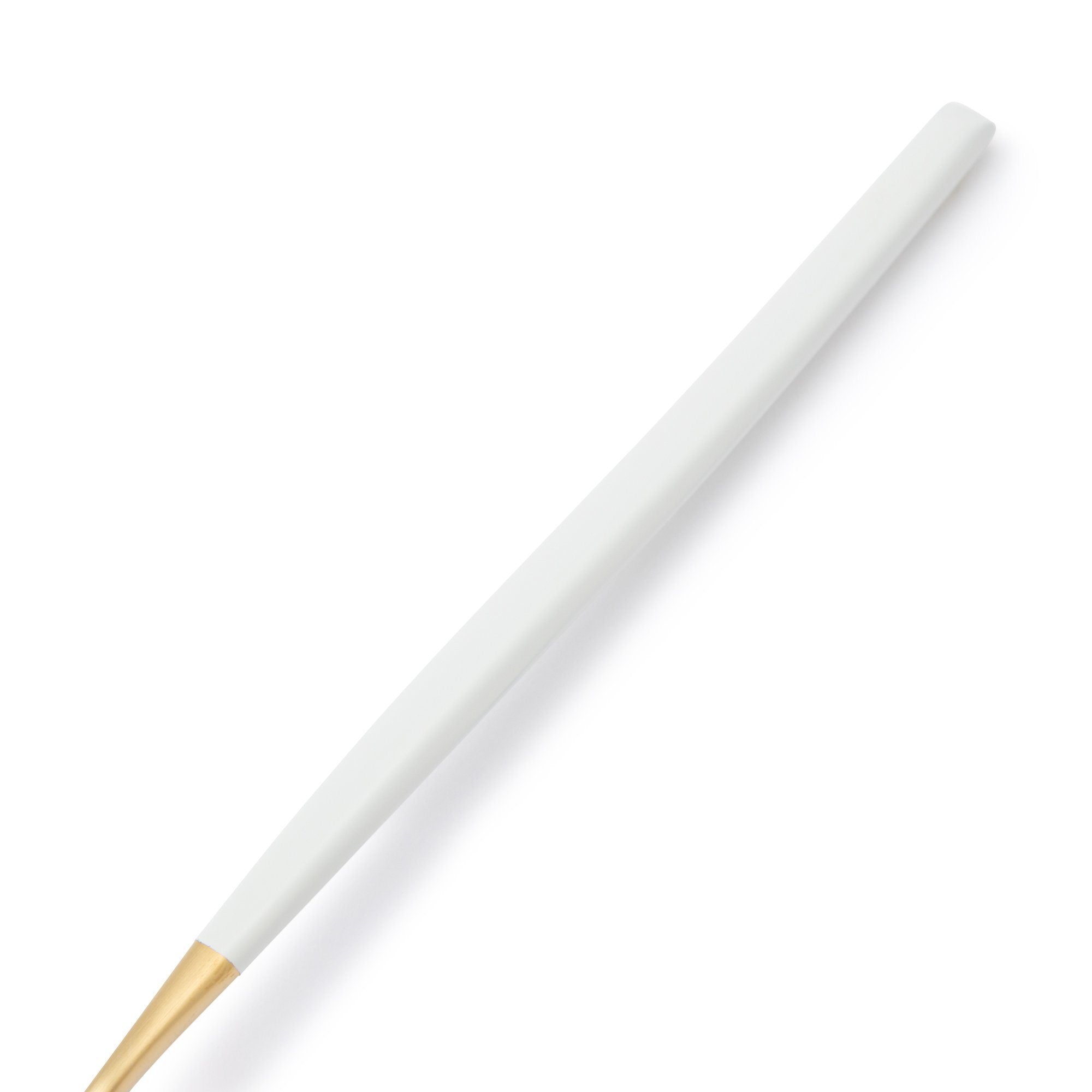 WELLE DINNER FORK Gold x White