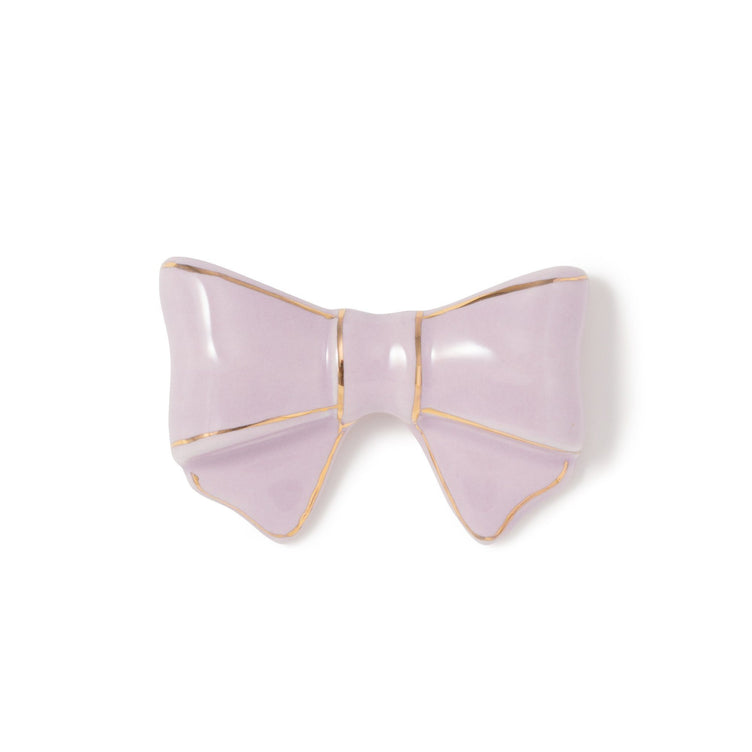 RIBBON CHOPSTICK REST LAVENDER