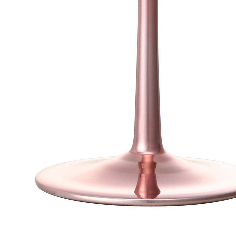 SHEEN CHAMPAGNE GLASS COPPER