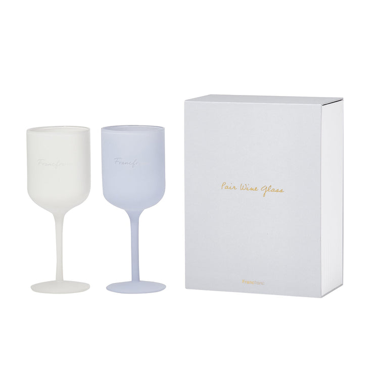 GS WINE GLASS NATURAL