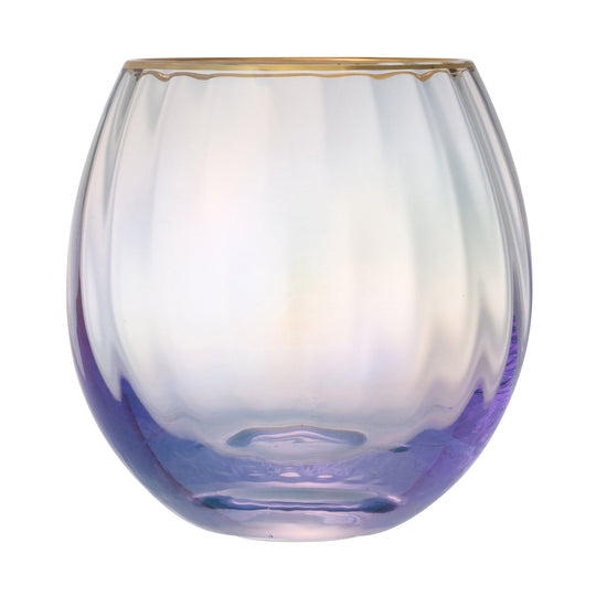 OPAL MOLDED TUMBLER PURPLE