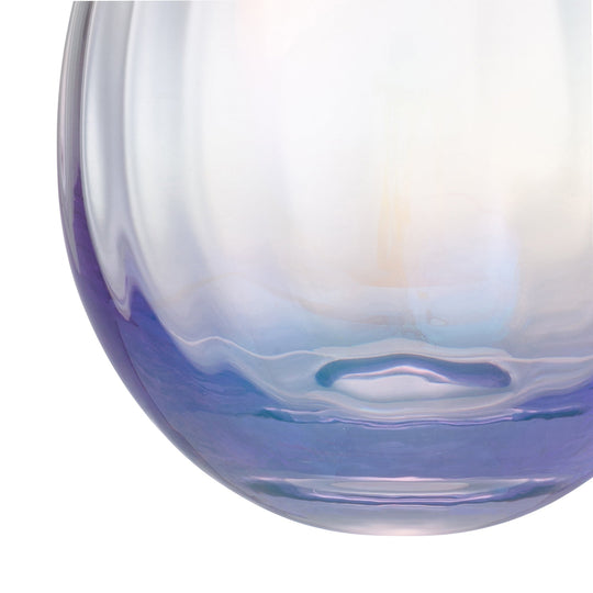 OPAL MOLDED TUMBLER PURPLE