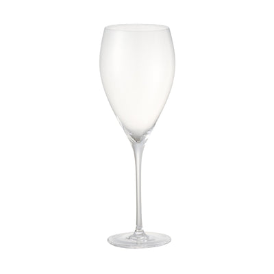 CLEAR RED WINE GLASS 2P