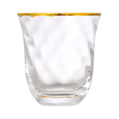 Fleur 玻璃杯 2件 透明