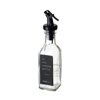 OIL&VINEGAR BOTTLE SMALL 150ML
