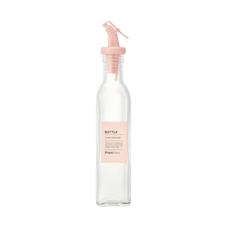 OIL&VINEGAR BOTTLE LARGE PINK 250 ML