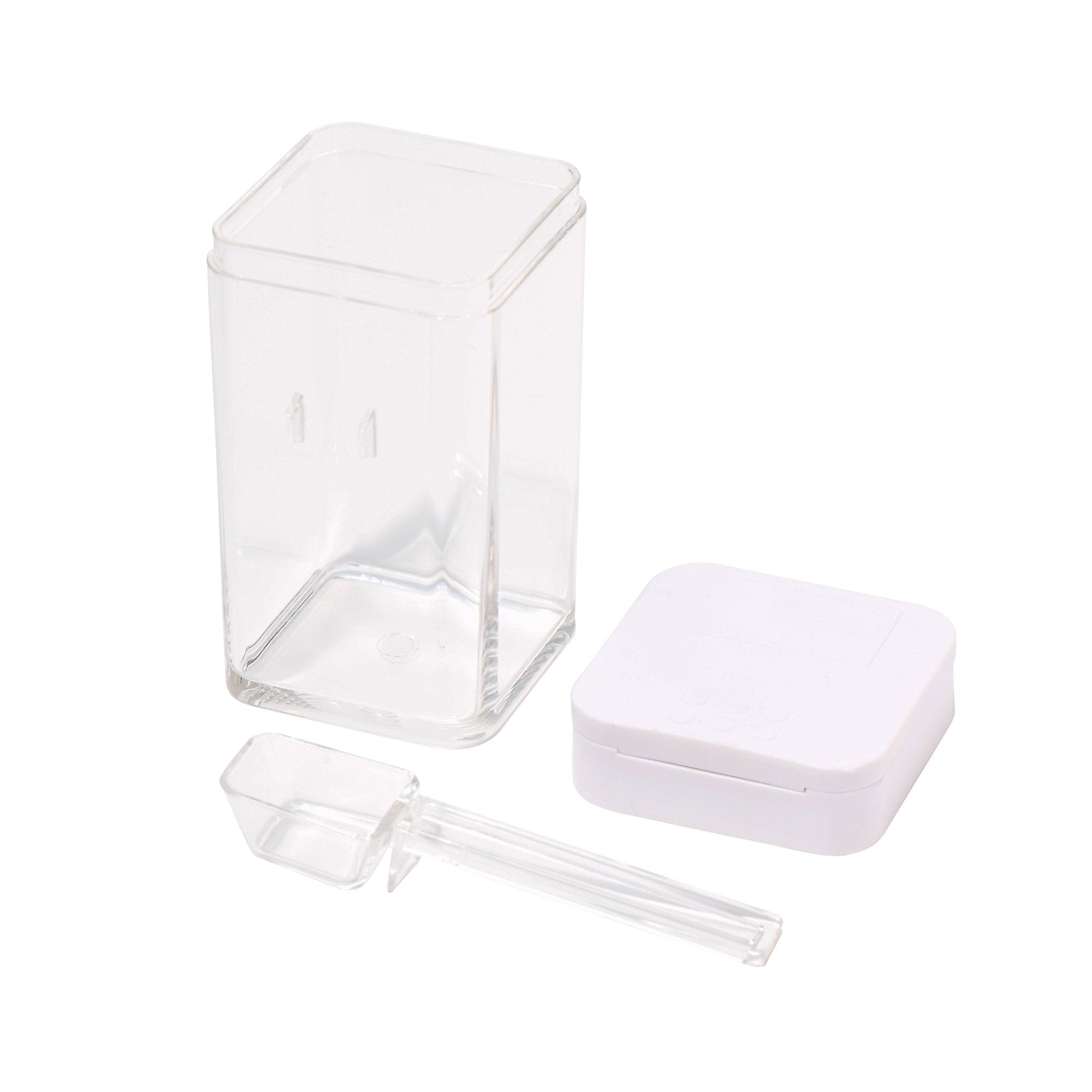 FLOUR & SPICE BOTTLE WHITE 200ML