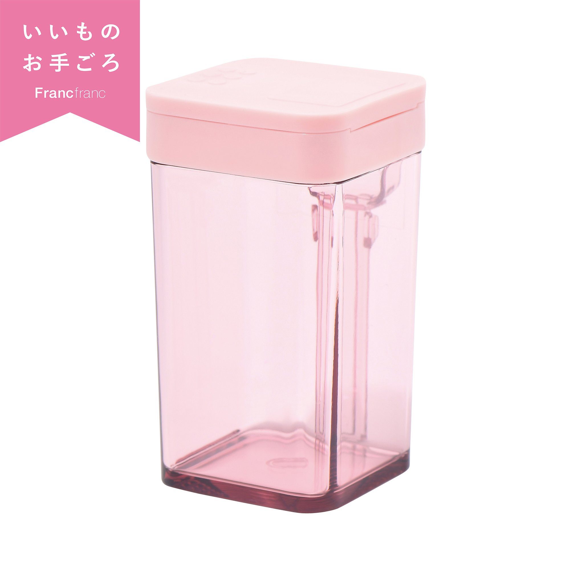 FLOUR & SPICE BOTTLE PINK 200ML