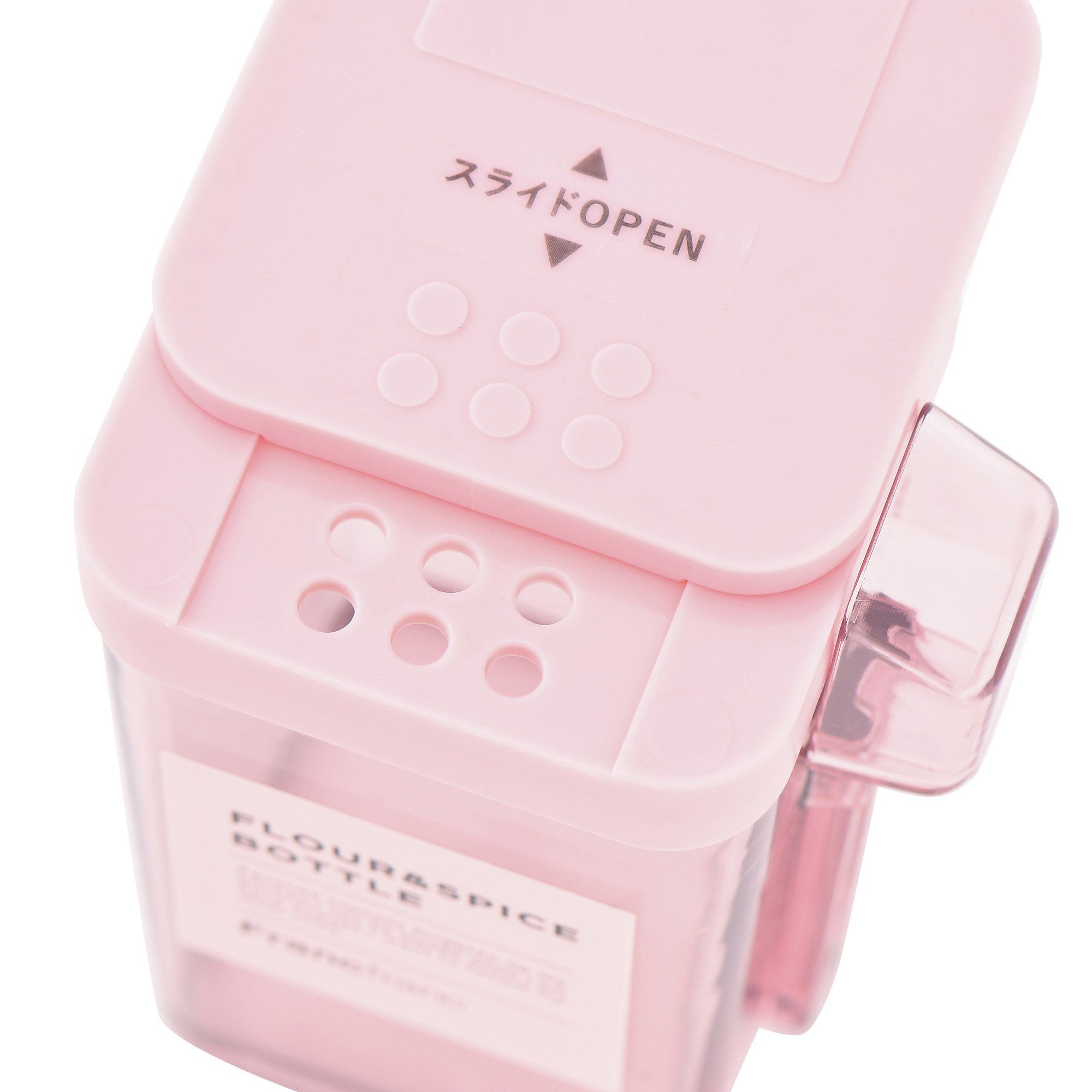 FLOUR & SPICE BOTTLE PINK 200ML