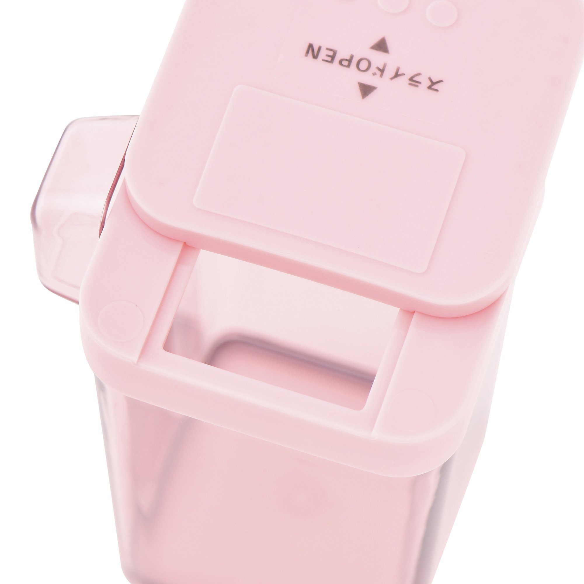 FLOUR & SPICE BOTTLE PINK 200ML