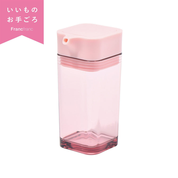 SOY SAUCE CRUET PINK 80ML