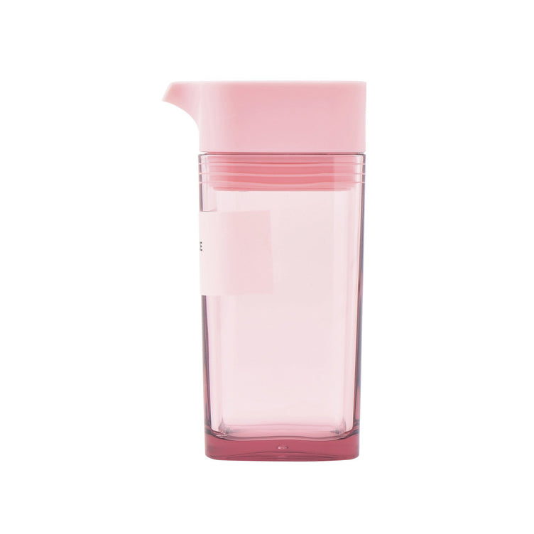 SOY SAUCE CRUET PINK 80ML