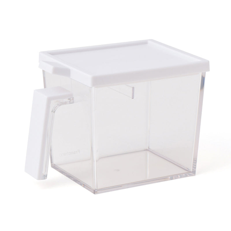 STACKING COOKING CONTAINER Large White
