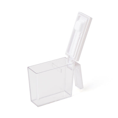 STACKING COOKING CONTAINER SMALL WHITE