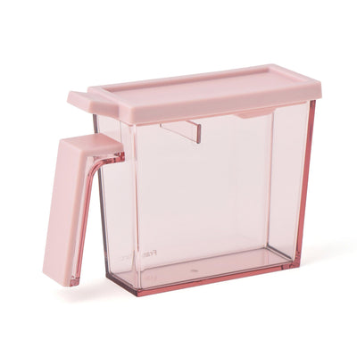STACKING COOKING CONTAINER SMALL PINK