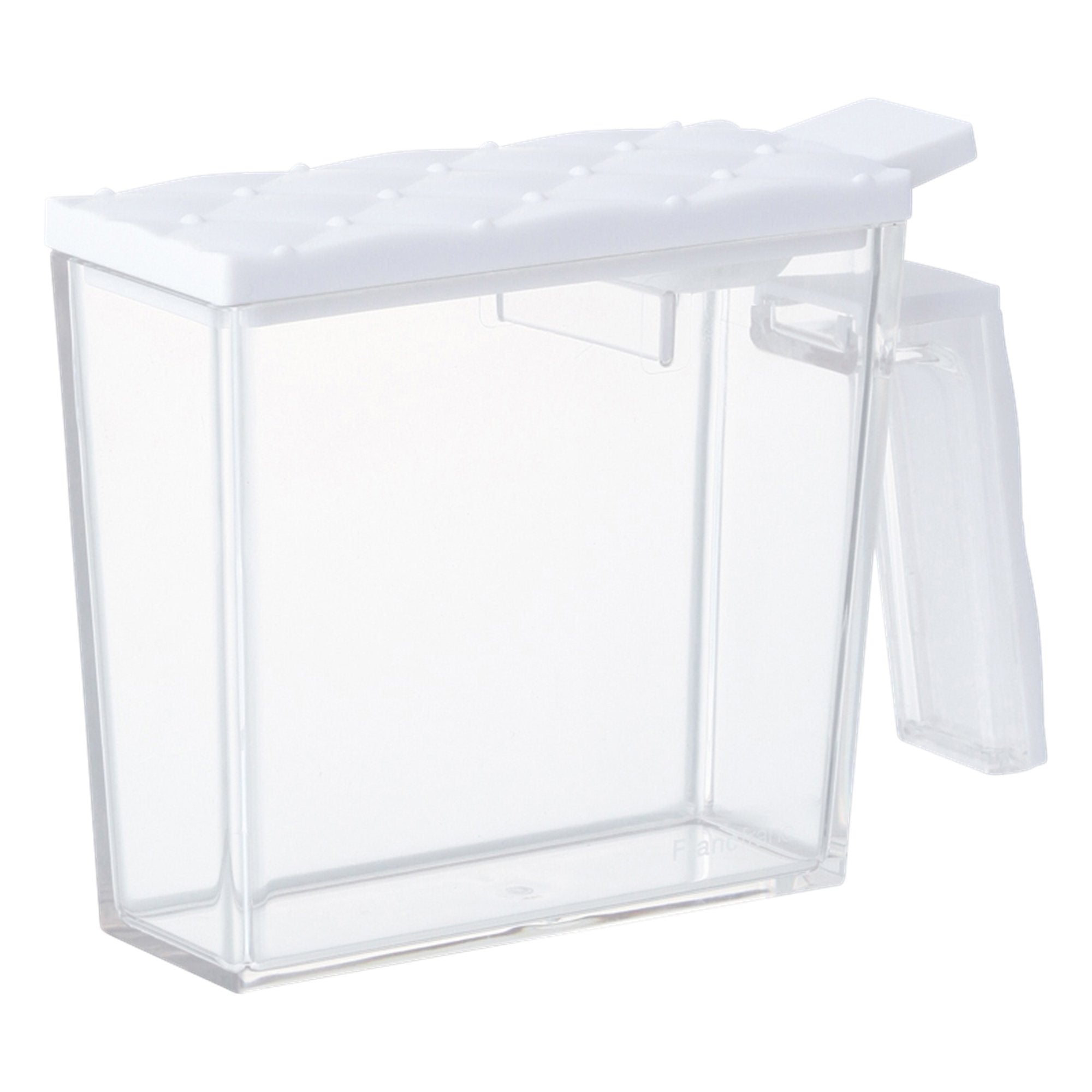 COOKING Container Cross SMALL WHITE