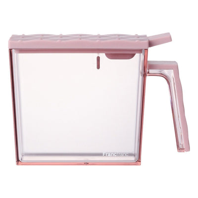 COOKING Container Cross SMALL PINK