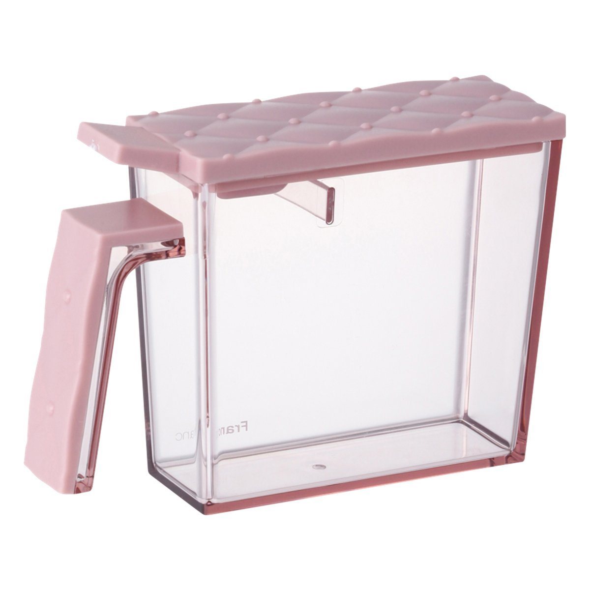 COOKING Container Cross SMALL PINK