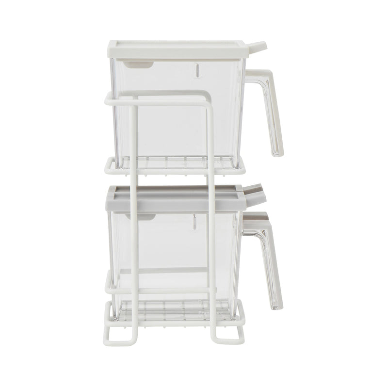 COOKING CONTAINER SET  WHITE