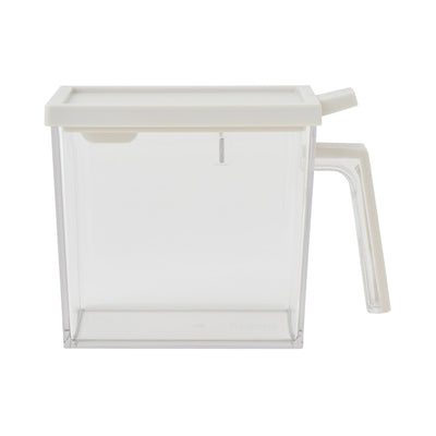 COOKING CONTAINER SET  WHITE