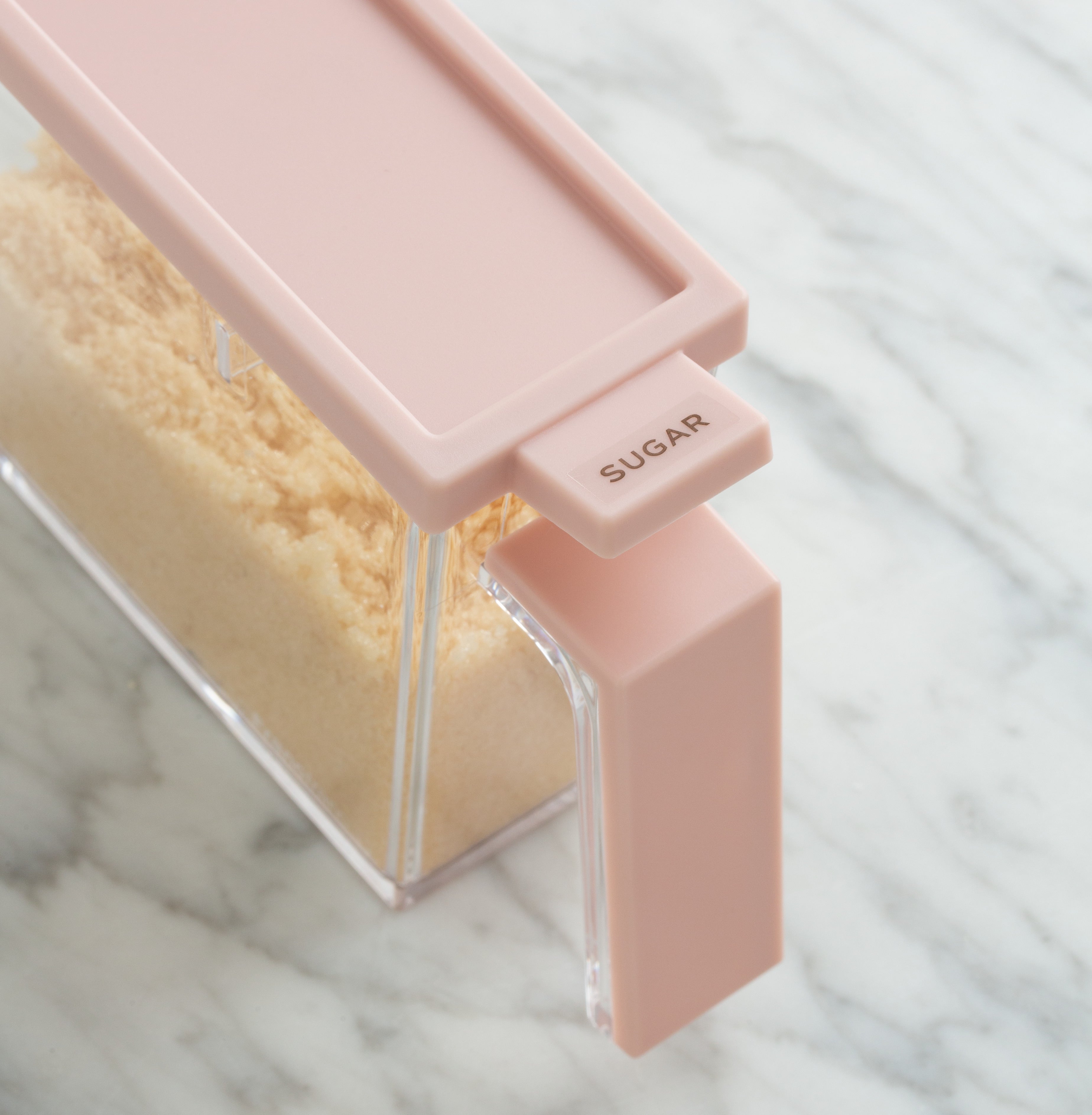 COOKING CONTAINER SET  PINK