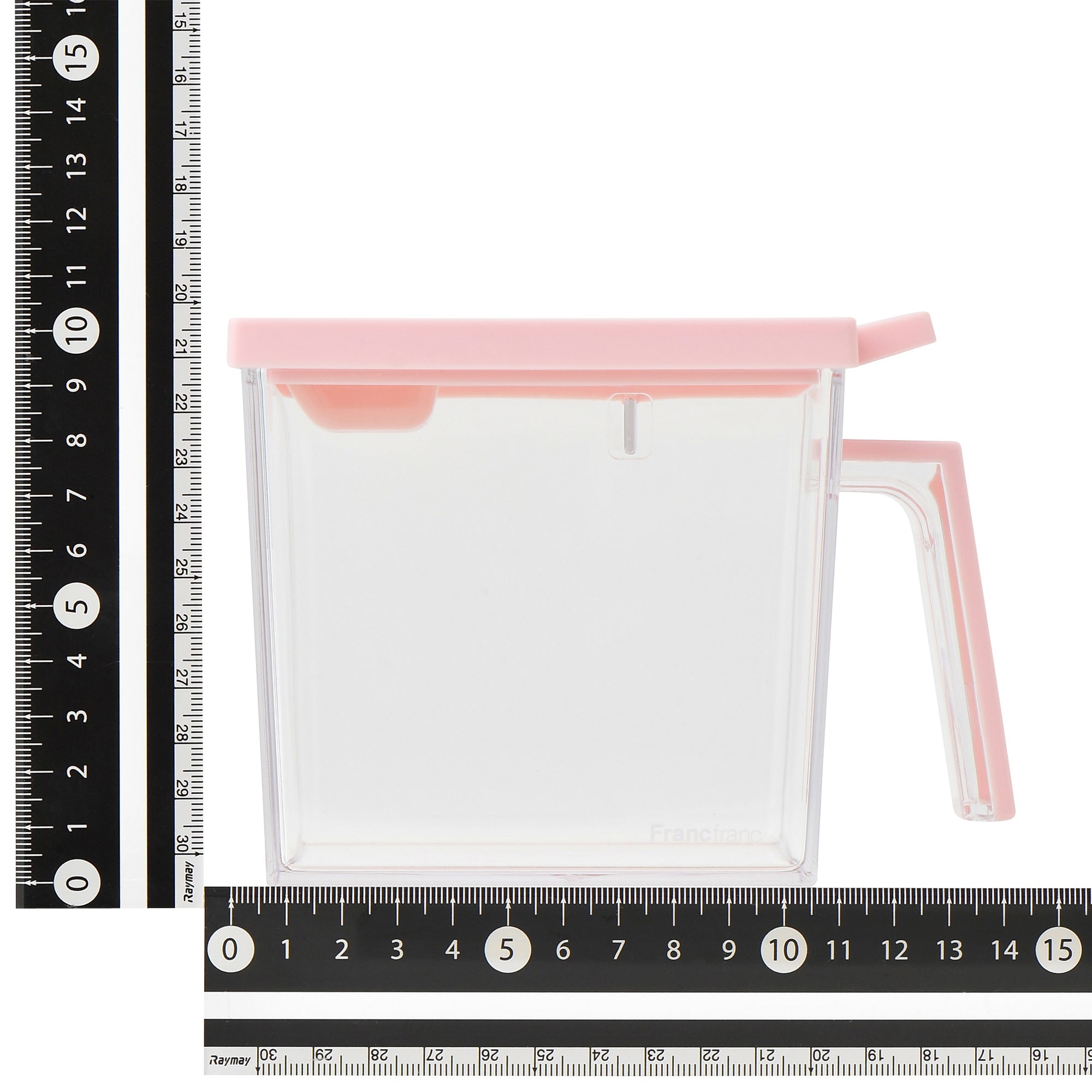 COOKING CONTAINER SET  PINK