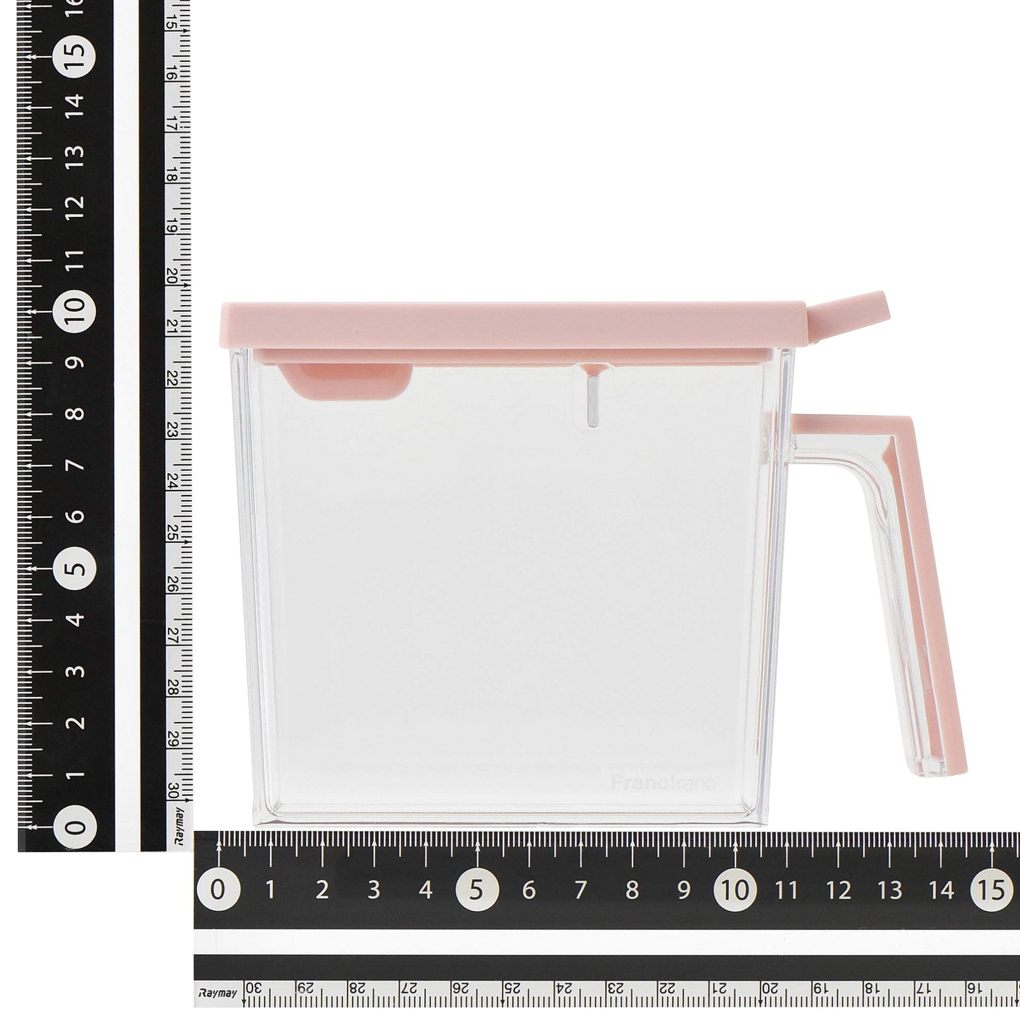 COOKING CONTAINER SET  PINK