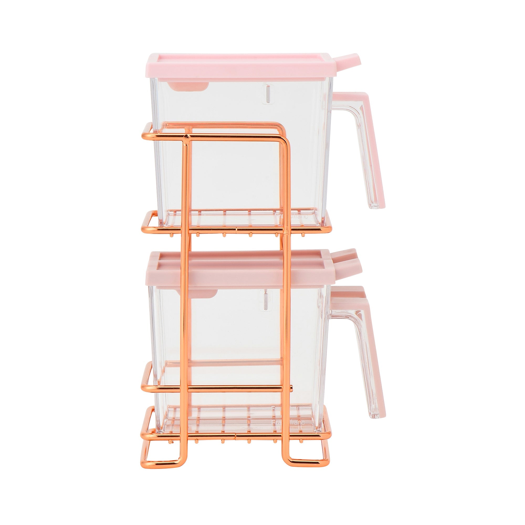 COOKING CONTAINER SET  PINK