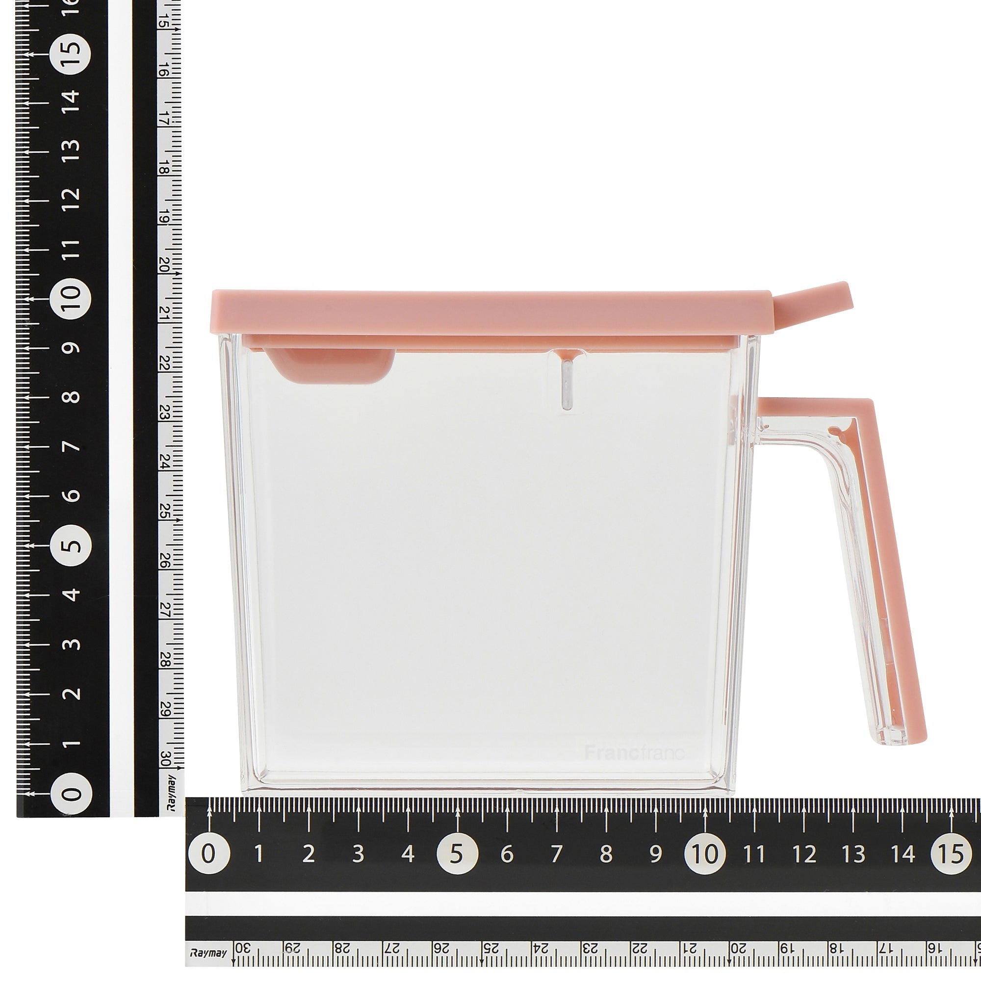 COOKING CONTAINER SET  PINK