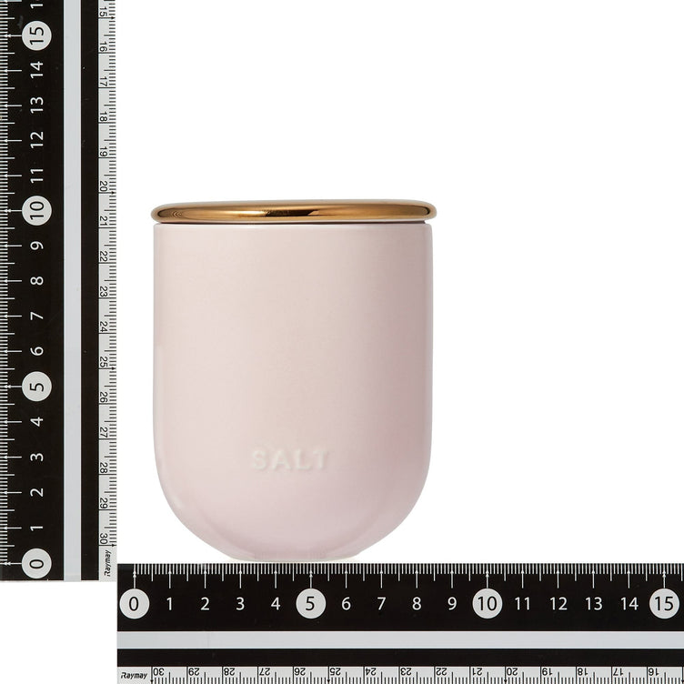 Canister Salt Pink